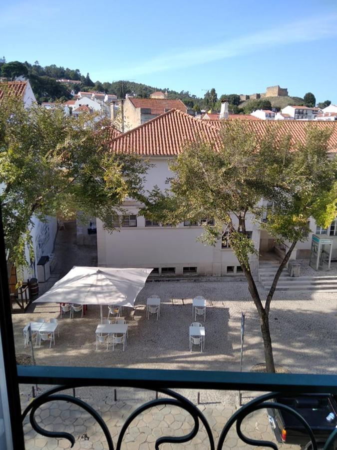 Coracoes Unidos "A Pensao" Leilighet Alcobaça Eksteriør bilde